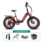 VTUVIA SX20 Folding Ebike