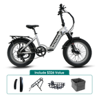 VTUVIA SX20 Folding Ebike