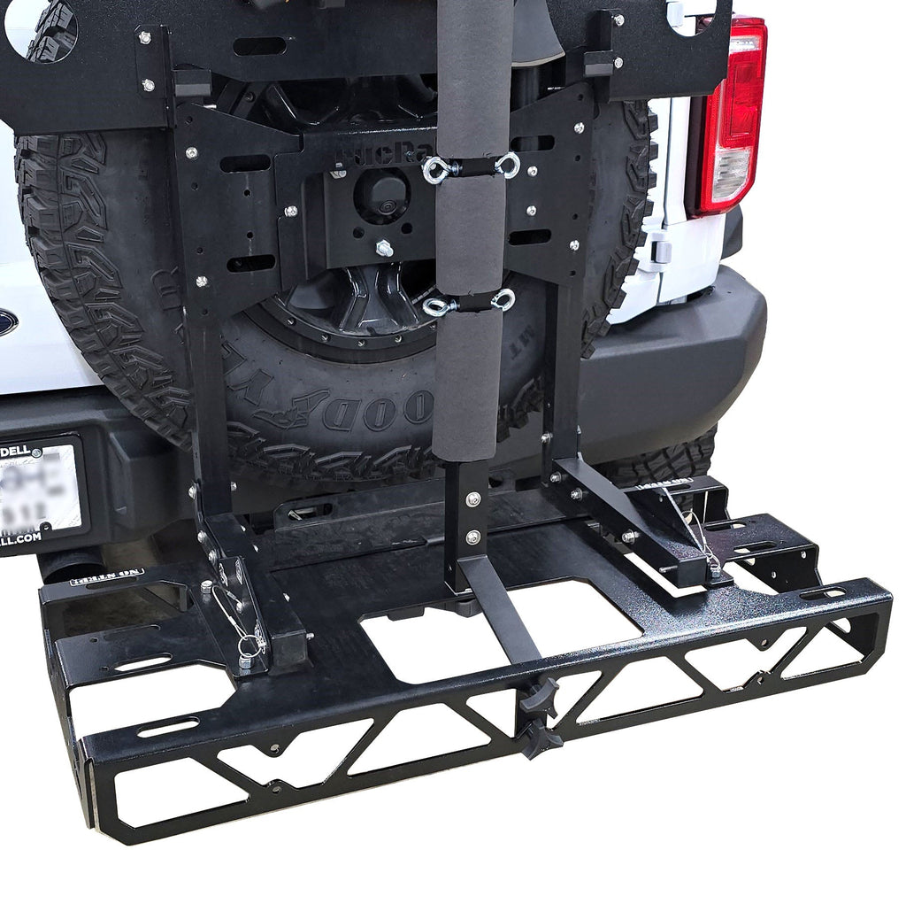 Cargo Rack Bike Carrier Upgrade Kit for GRUNT & GUNNY