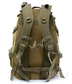 Military Backpack-Waterproof Hiking Survival Reflective Bag
