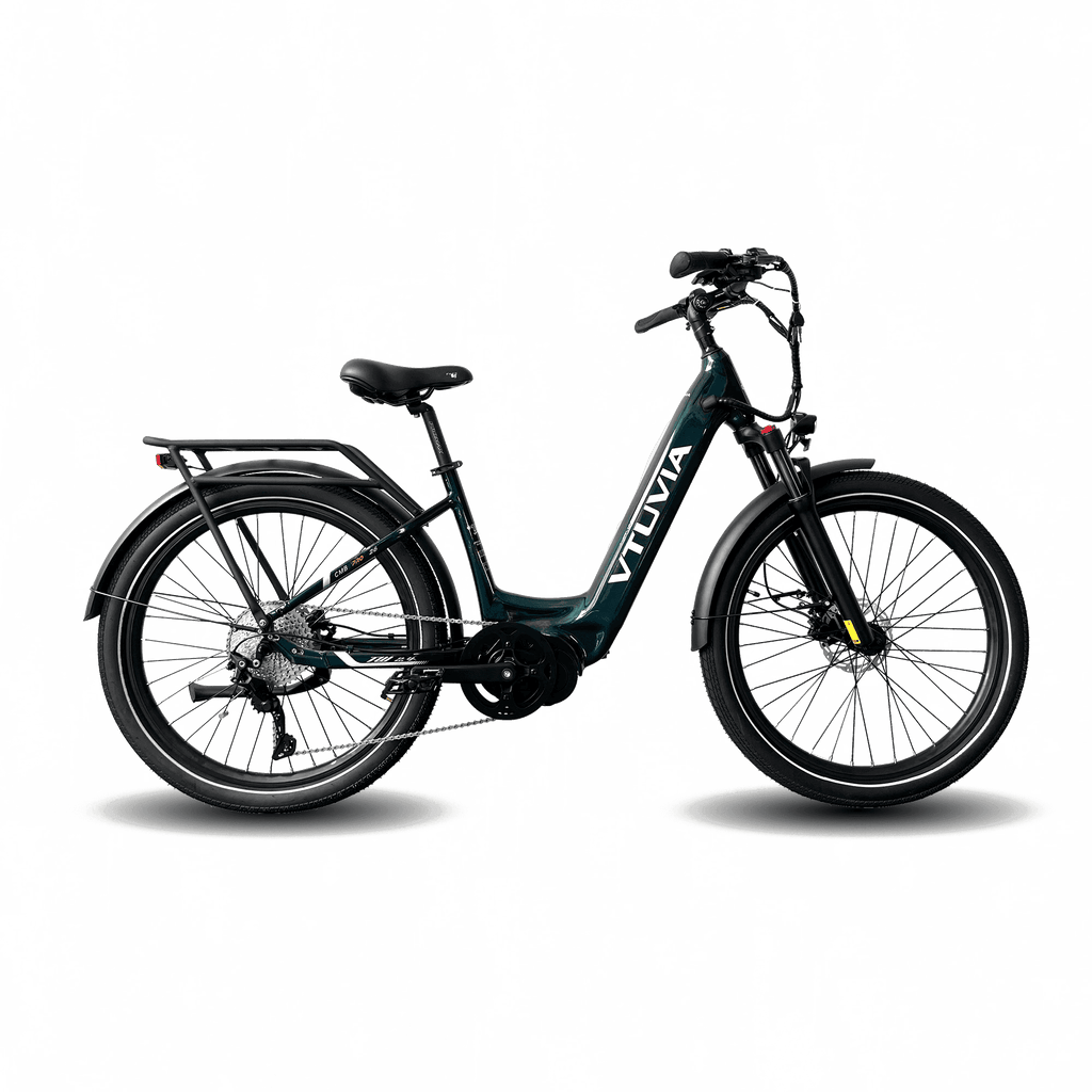 VTUVIA CMB 8-Speed Ebike