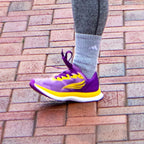 EQUUS Women's Running Shoe, Purple