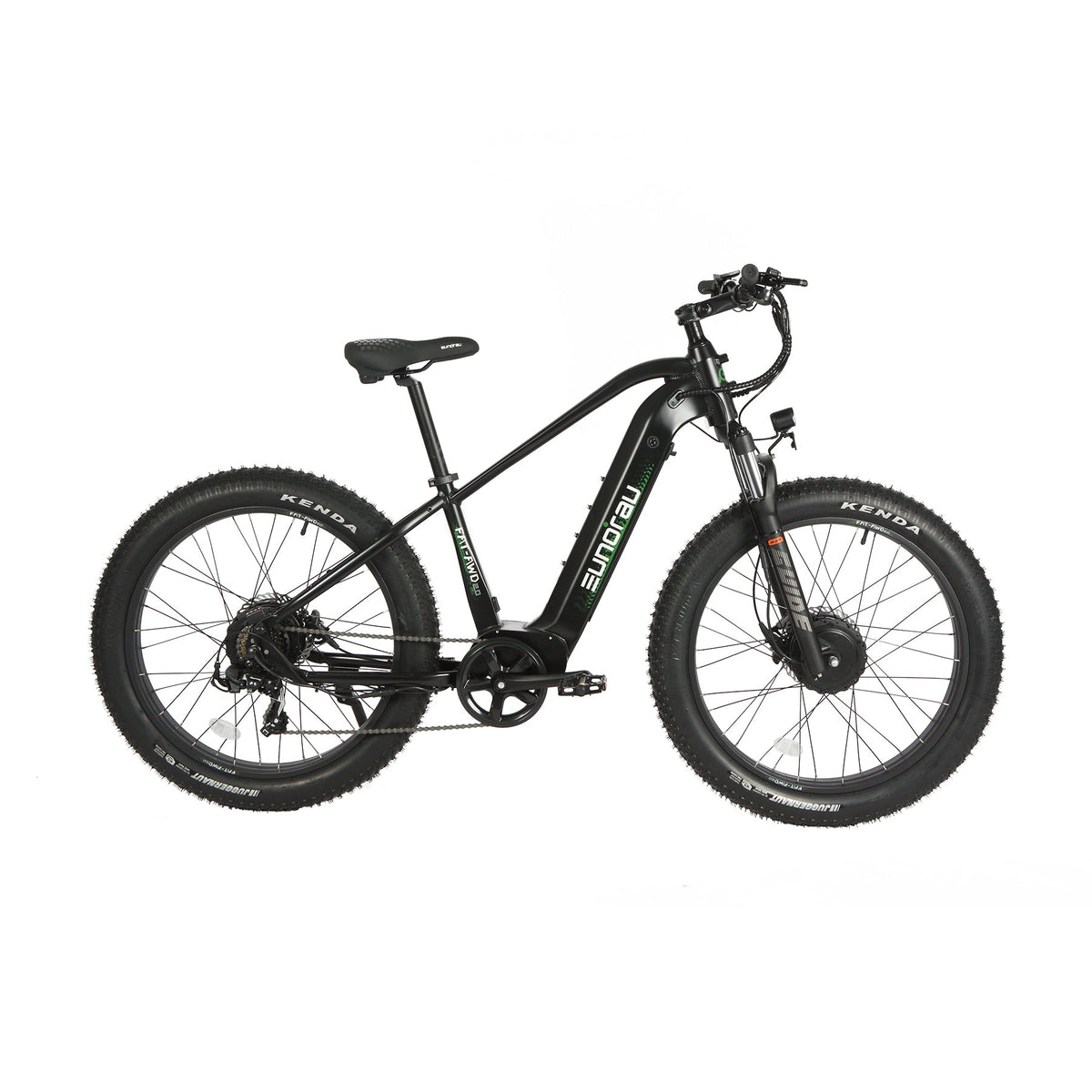 FAT-AWD 2.0 Electric Bicycle