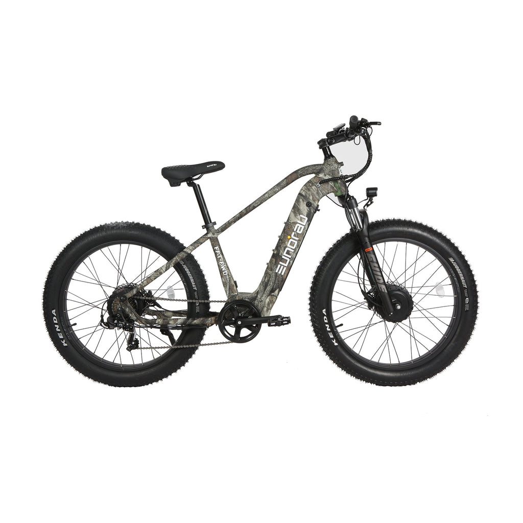 FAT-AWD 2.0 Electric Bicycle