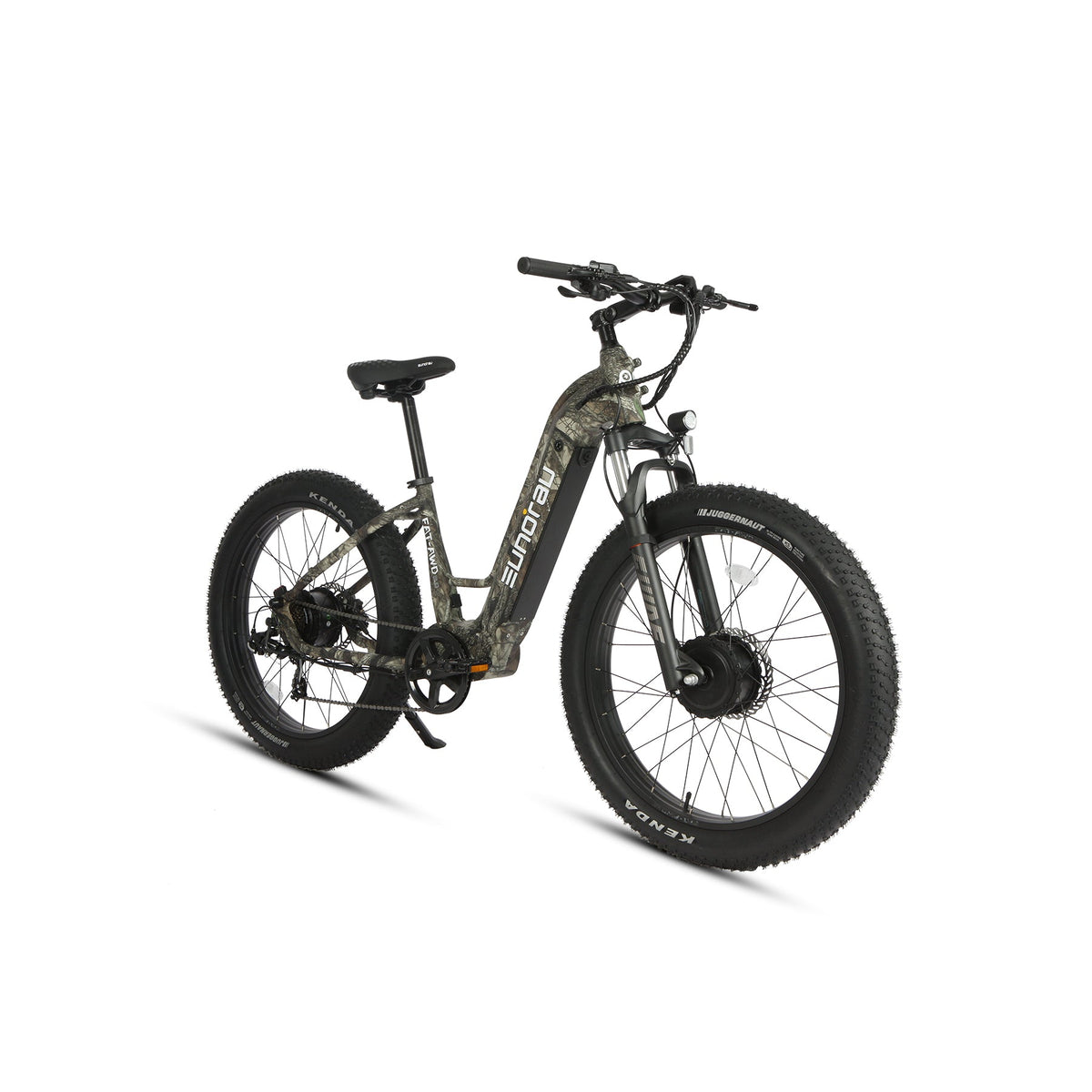 FAT-AWD 2.0 Electric Bicycle