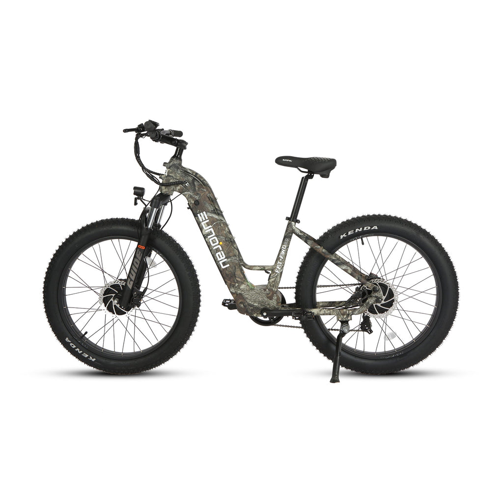 FAT-AWD 2.0 Electric Bicycle