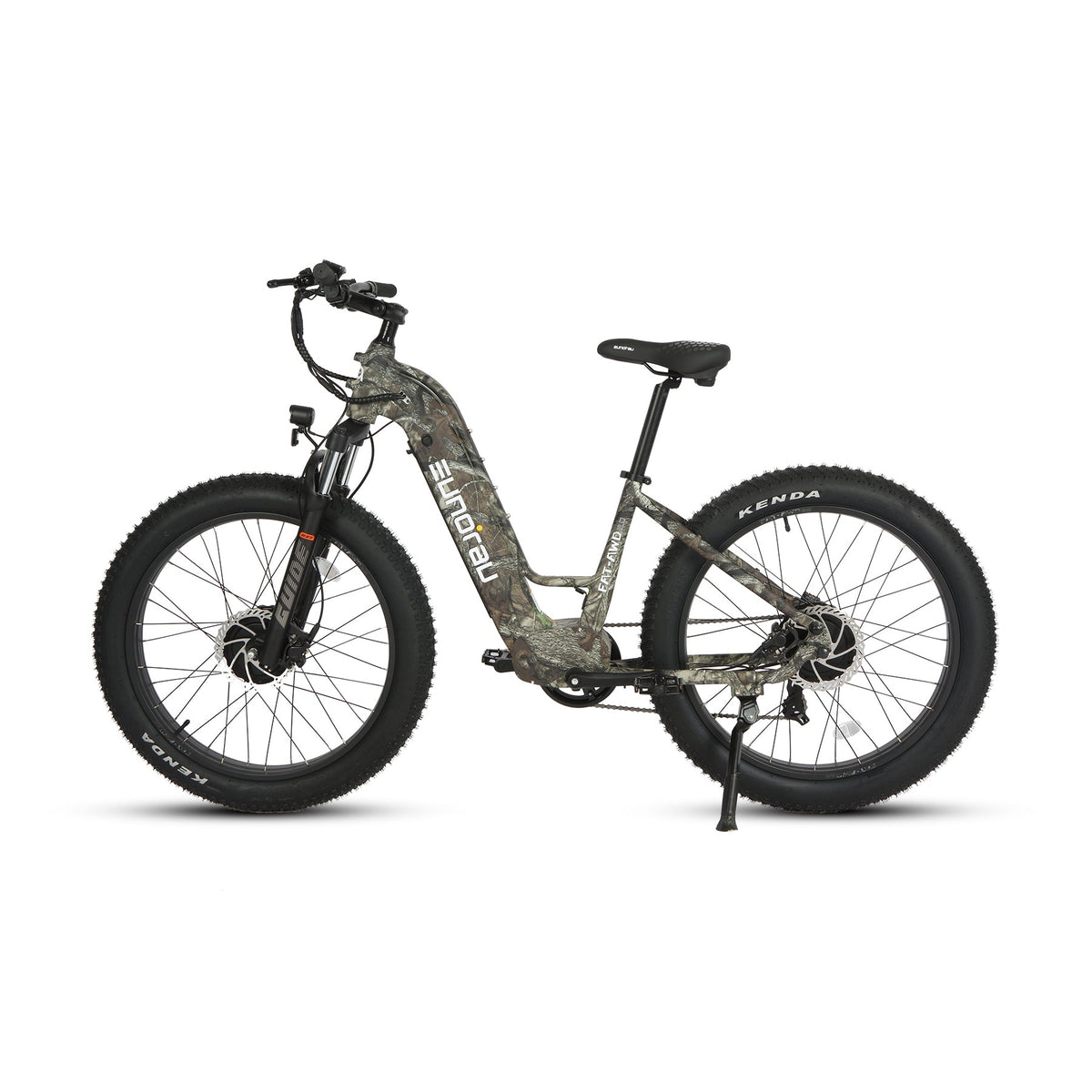 FAT-AWD 2.0 Electric Bicycle