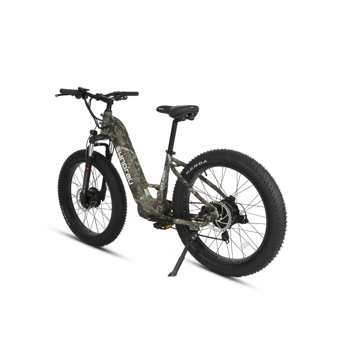 FAT-AWD 2.0 Electric Bicycle