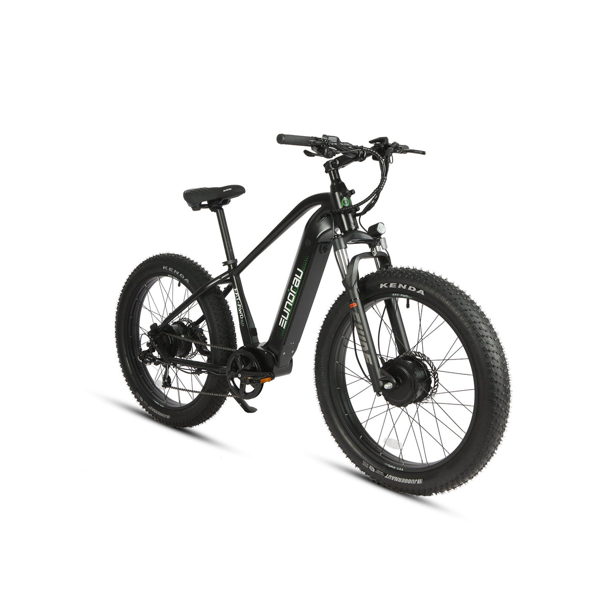 FAT-AWD 2.0 Electric Bicycle