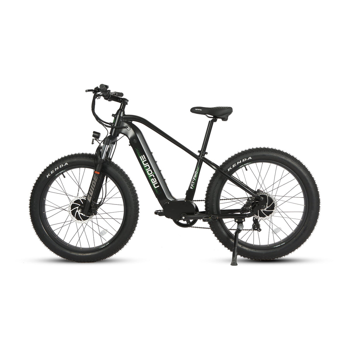 FAT-AWD 2.0 Electric Bicycle