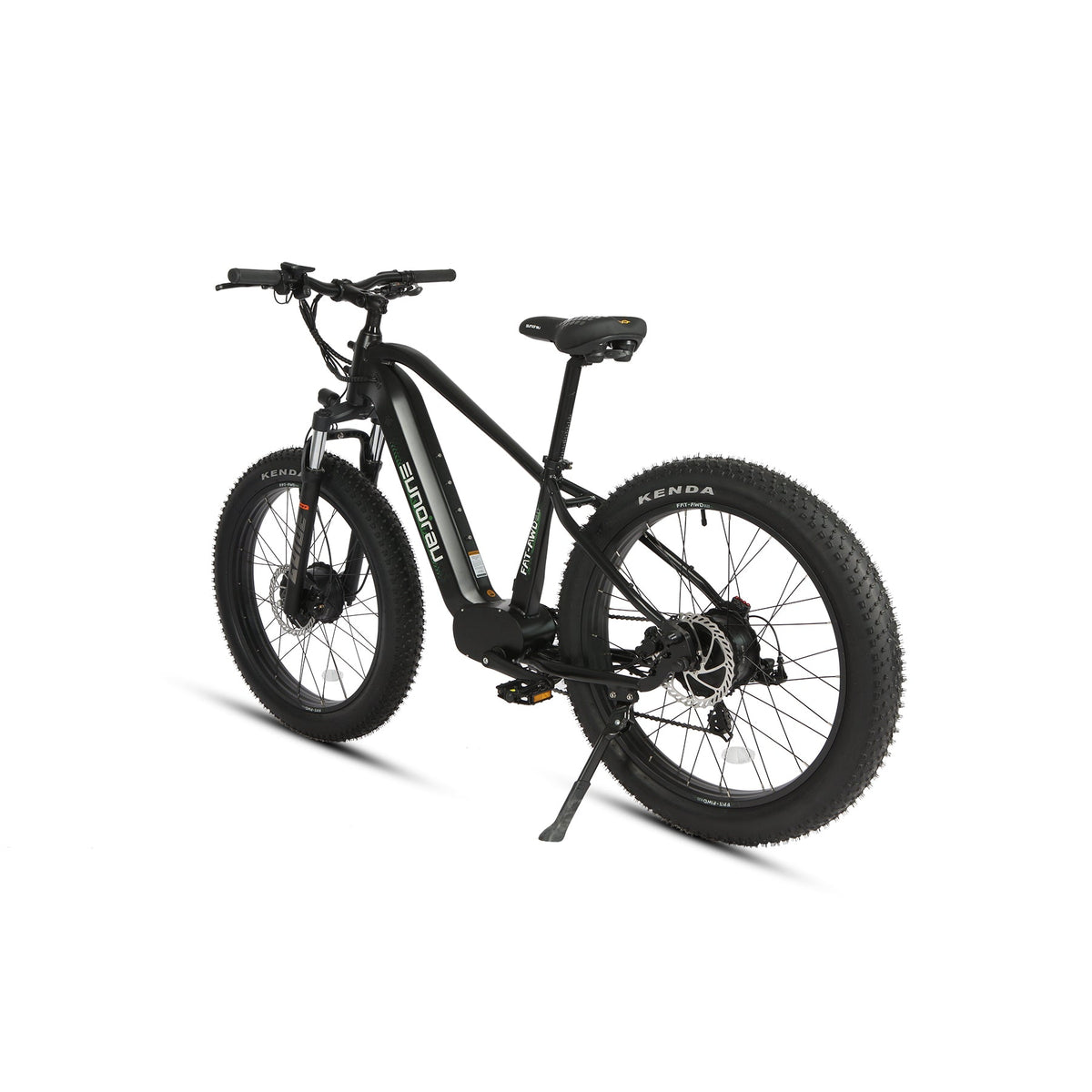 FAT-AWD 2.0 Electric Bicycle