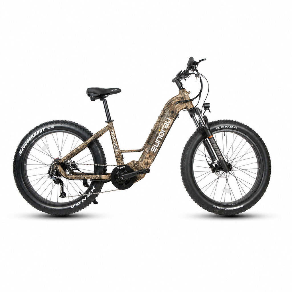 FAT-HD 2.0/Hunter X7 Electric Bicycle