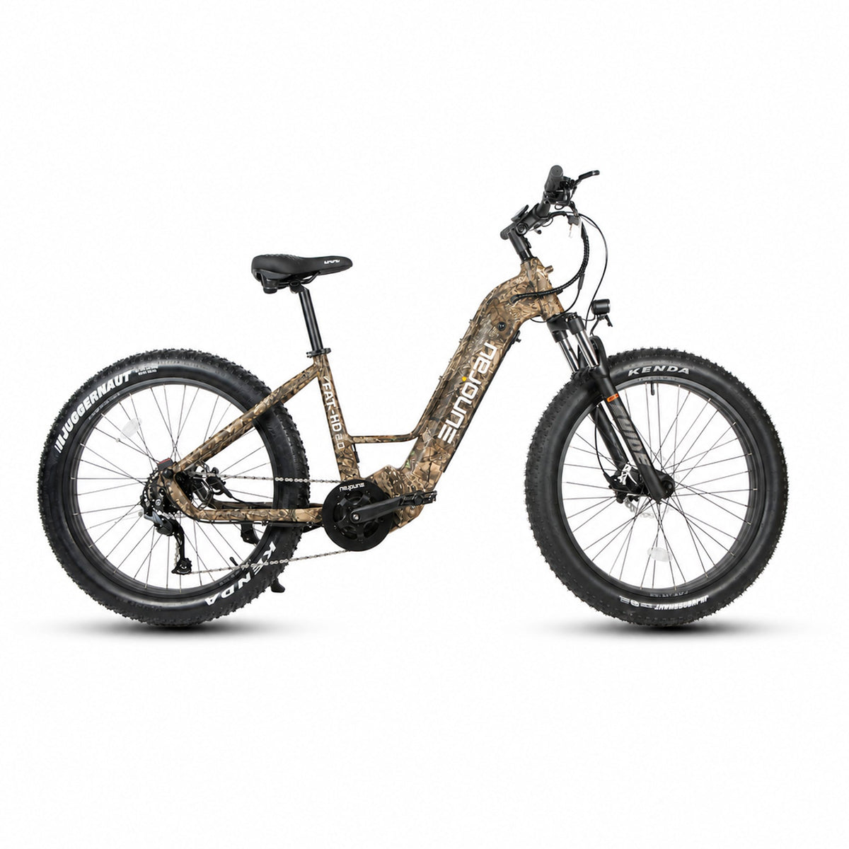 FAT-HD 2.0/Hunter X7 Electric Bicycle
