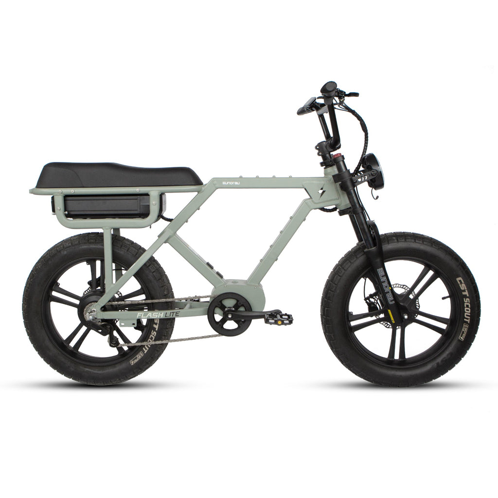 FLASH LITE 2.0 Electric Bicycle