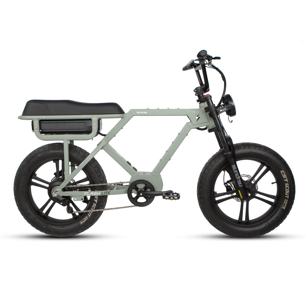 FLASH LITE 2.0 Electric Bicycle