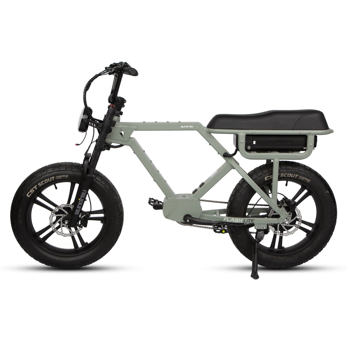 FLASH LITE 2.0 Electric Bicycle