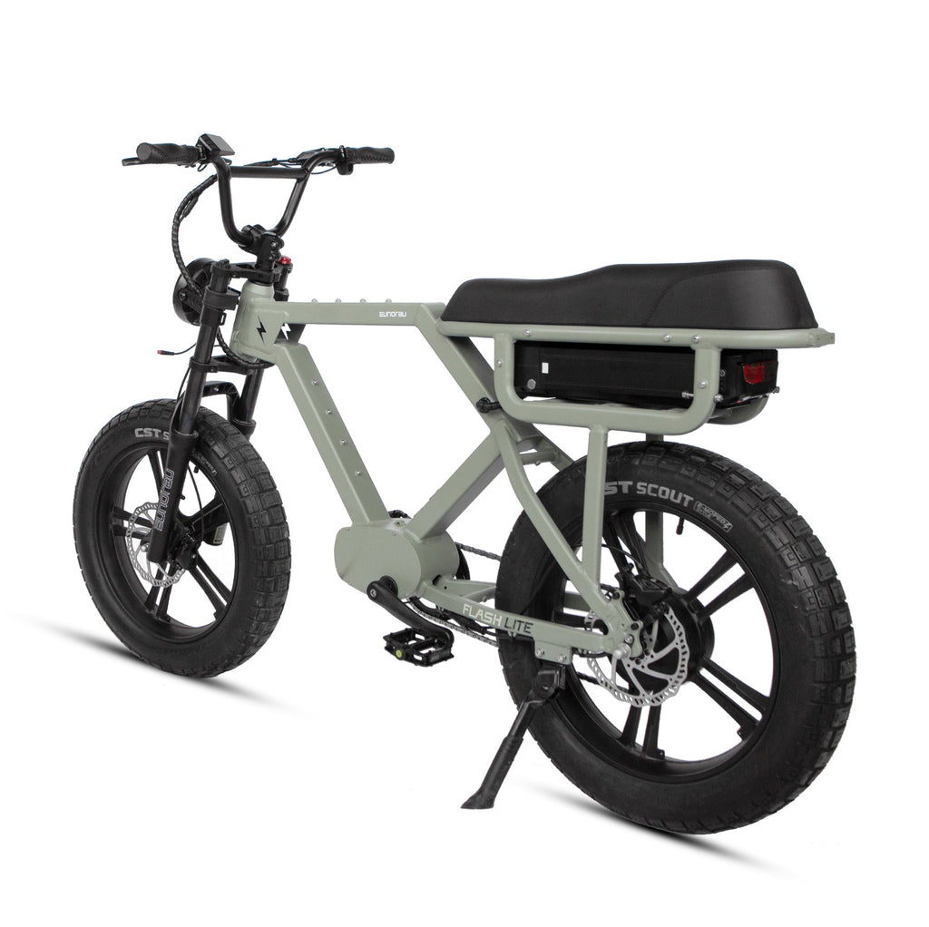FLASH LITE 2.0 Electric Bicycle