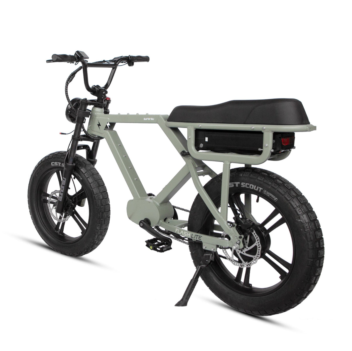 FLASH LITE 2.0 Electric Bicycle