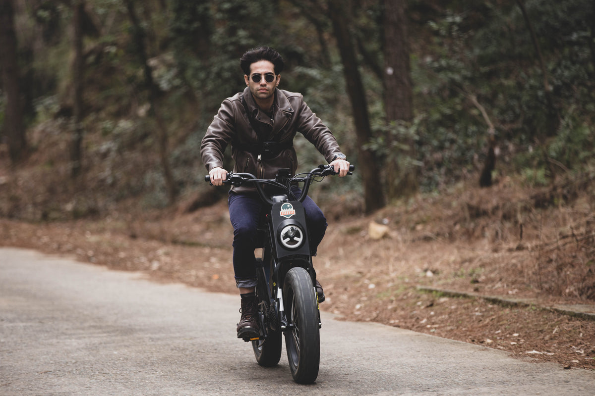 FLASH LITE 2.0 Electric Bicycle
