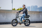 FLASH LITE 2.0 Electric Bicycle