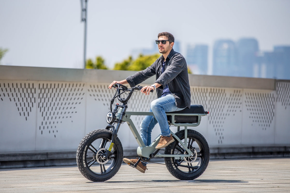 FLASH LITE 2.0 Electric Bicycle