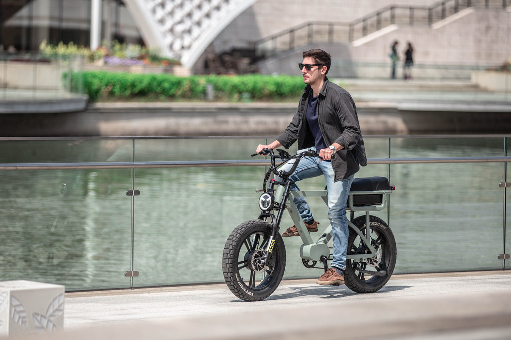 FLASH LITE 2.0 Electric Bicycle