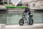 FLASH LITE 2.0 Electric Bicycle