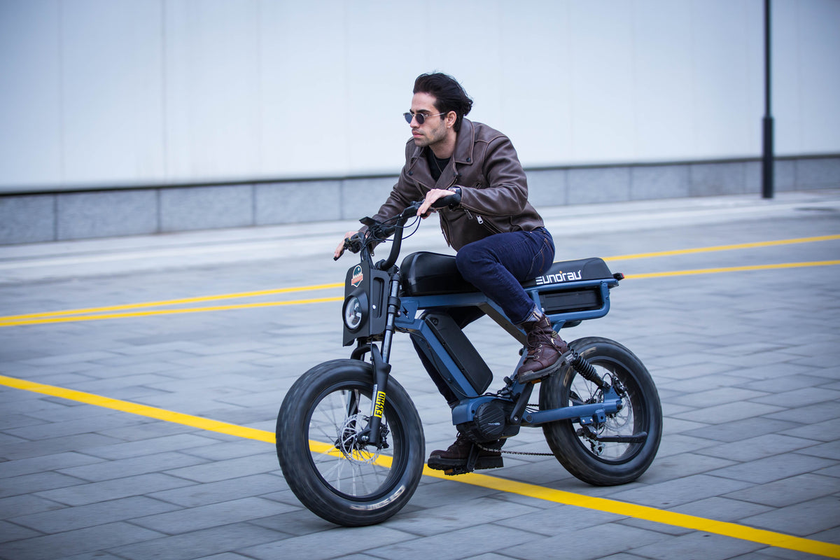 FLASH LITE 2.0 Electric Bicycle