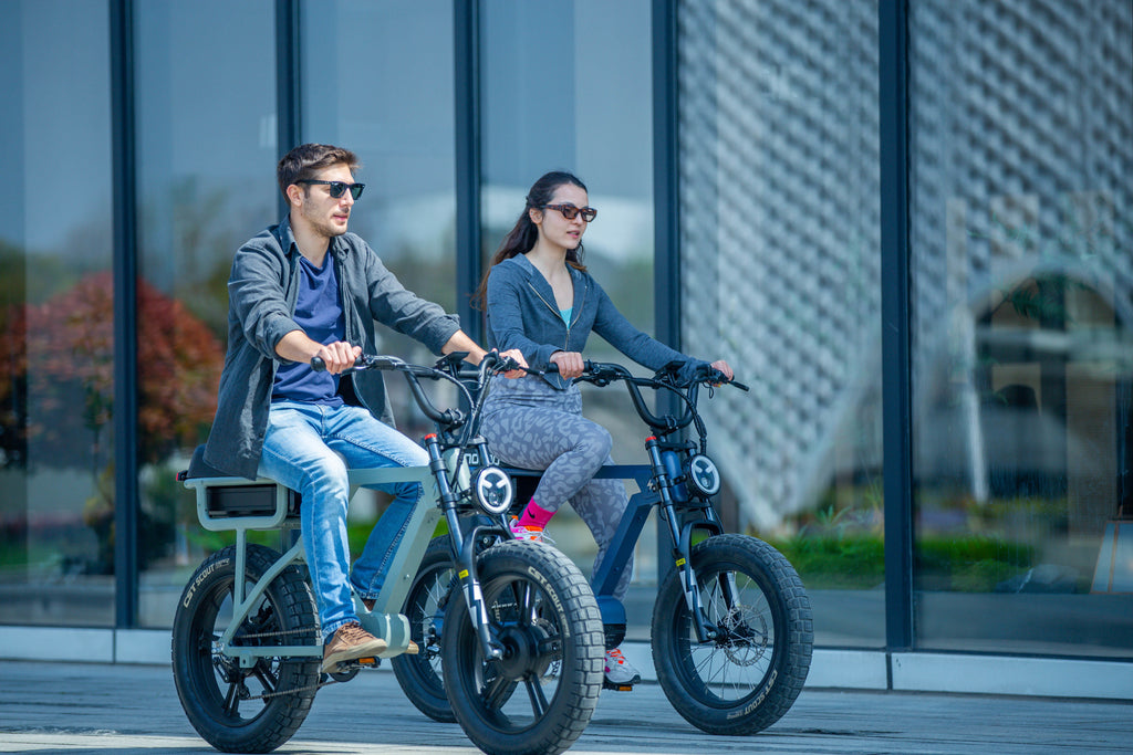 FLASH LITE 2.0 Electric Bicycle