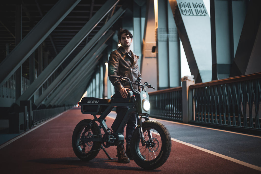 FLASH LITE 2.0 Electric Bicycle