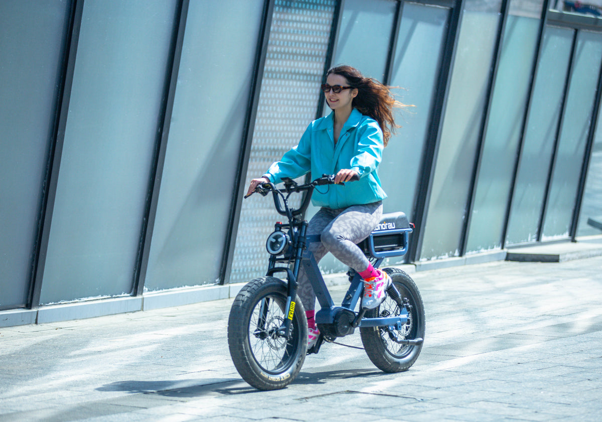 FLASH LITE 2.0 Electric Bicycle