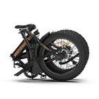 Portable Electric Bike 20" Fat Tires 500W Motor