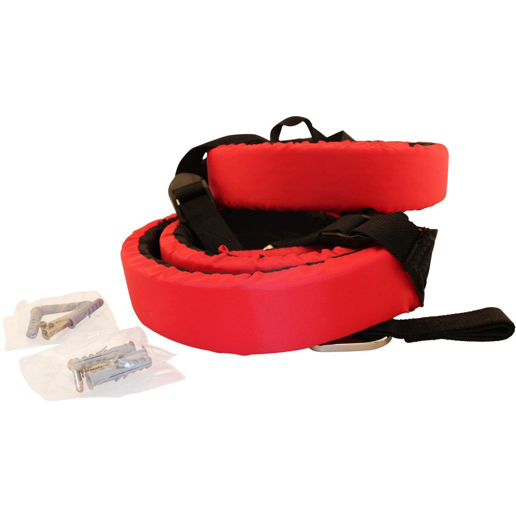 Kayak or Paddleboard Wall Storage Sling | Adjustable Wall Mount