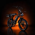 V8 ULTRA Dual-Suspension