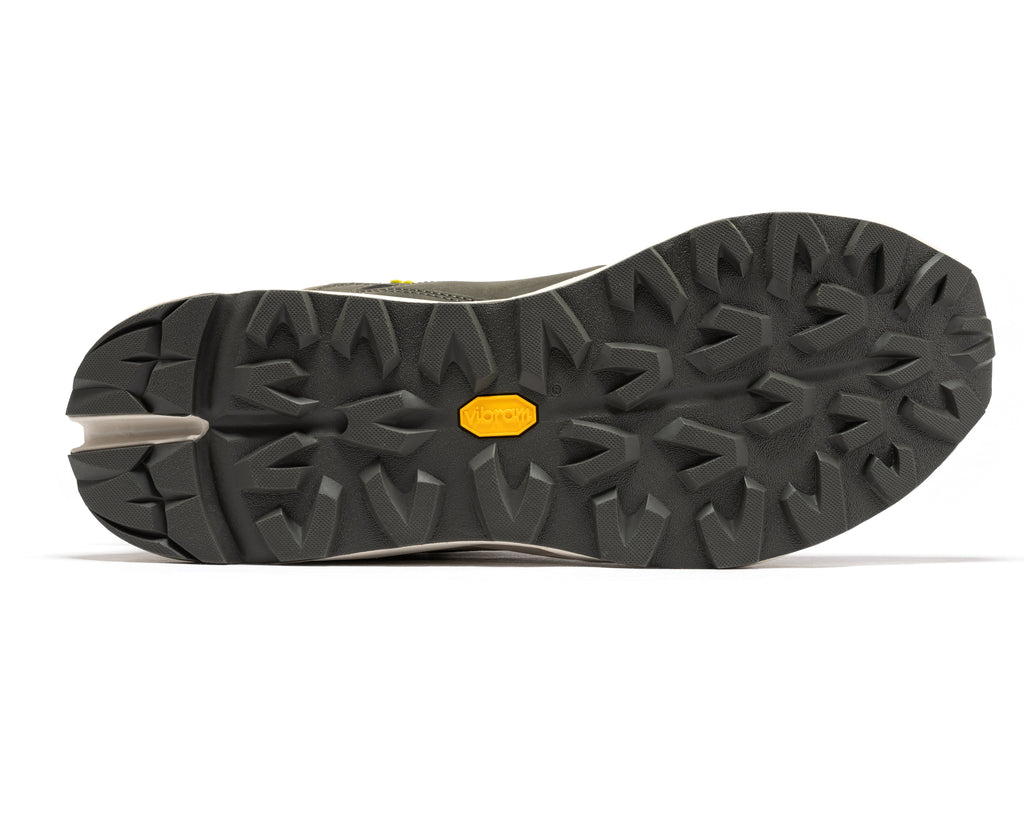 ROCKROOSTER Farmington Green 6 Inch Waterproof Hiking Boots with VIBRAM® Outsole  OC21033