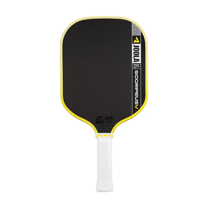 Scorpeus Pro V Joola Yellow Pickleball Paddle