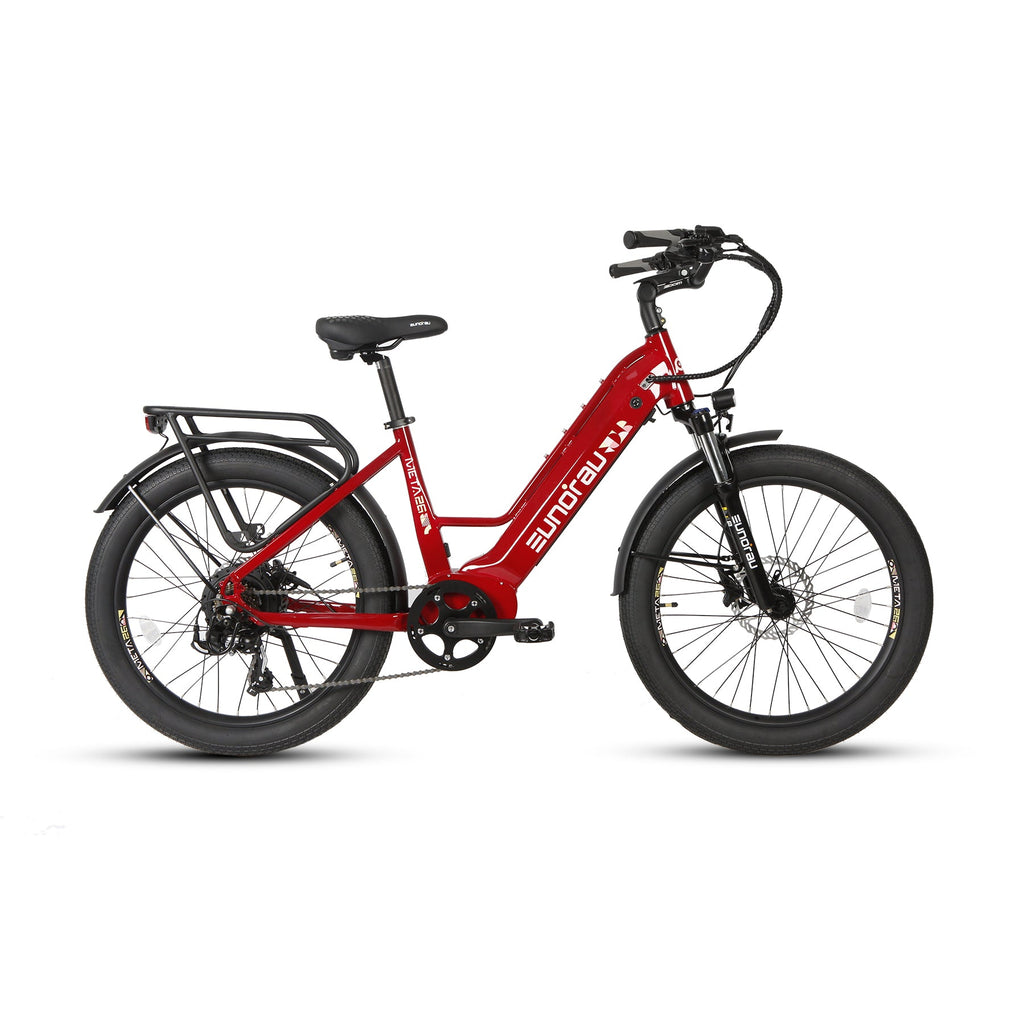 META26 1.0 Electric Bicycle