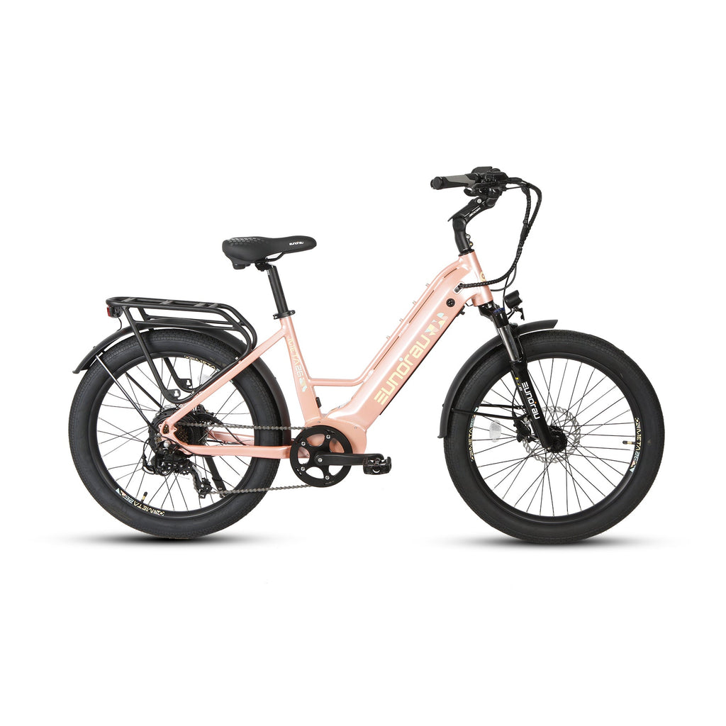 META26 1.0 Electric Bicycle