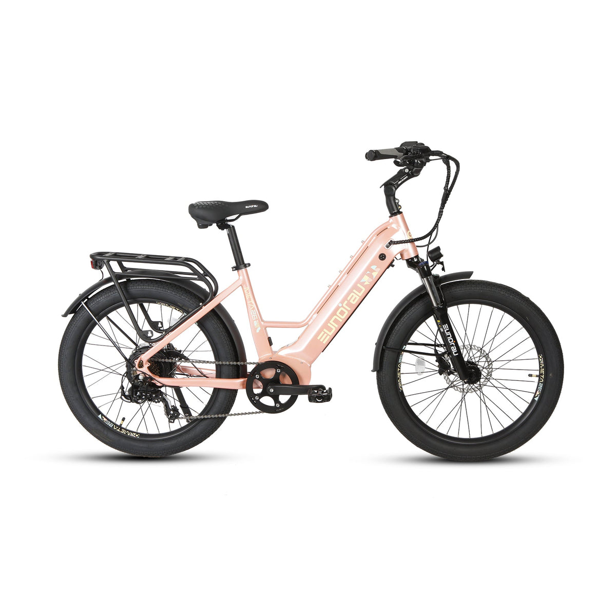 META26 1.0 Electric Bicycle