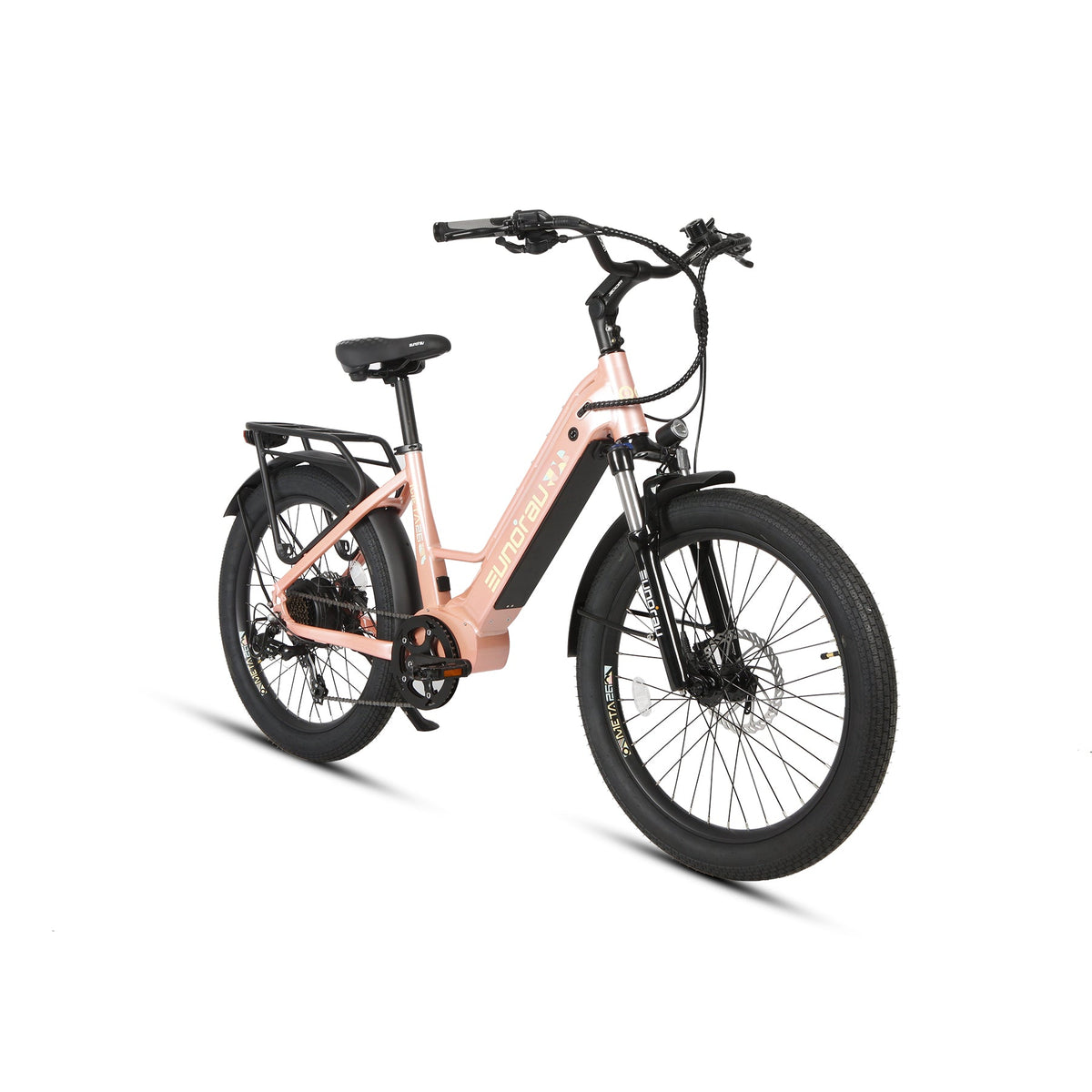 META26 1.0 Electric Bicycle