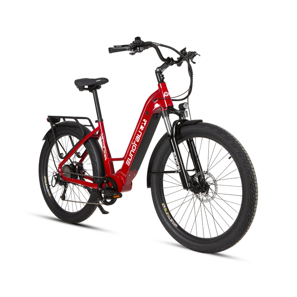 META275 2.0 Electric Bike