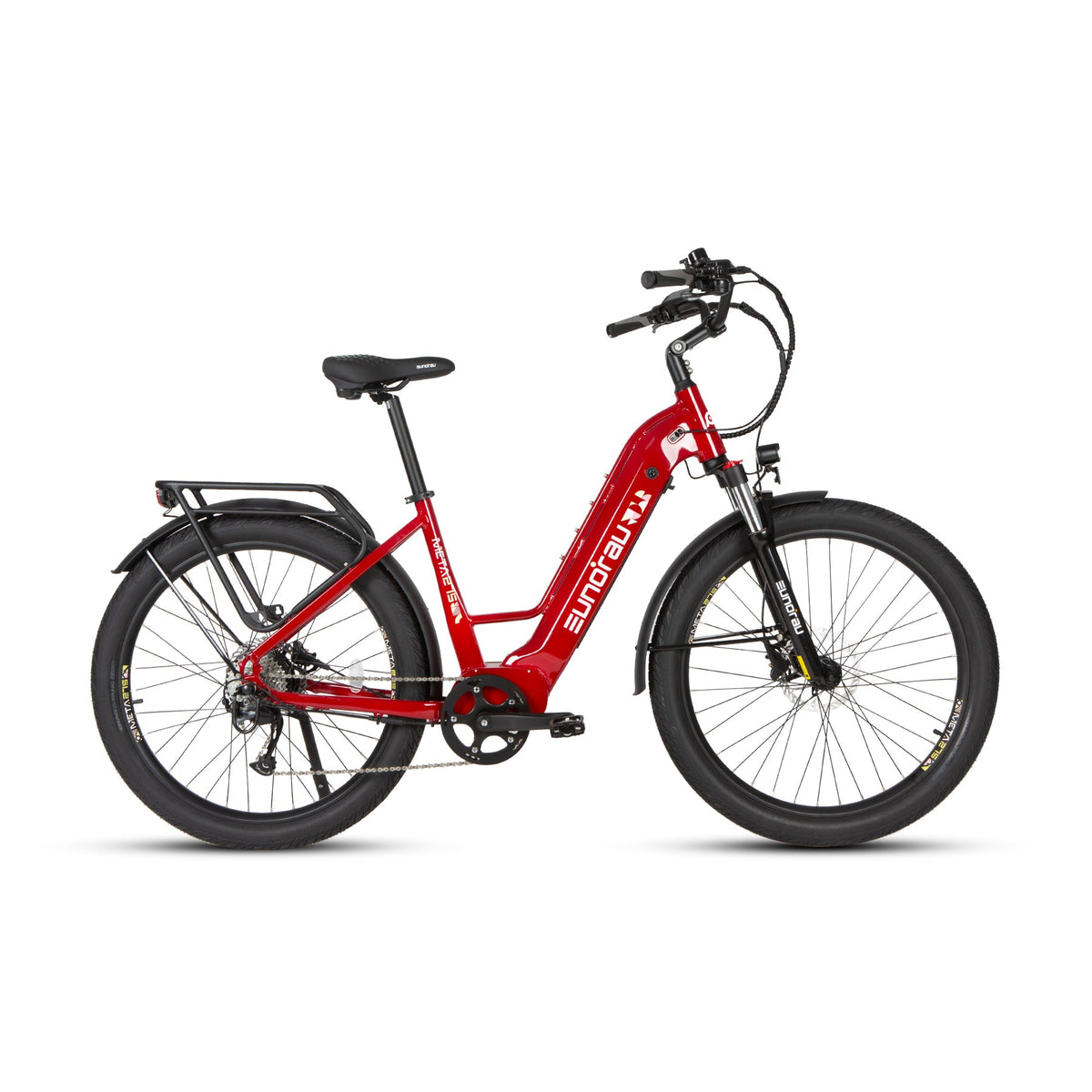 META275 2.0 Electric Bike