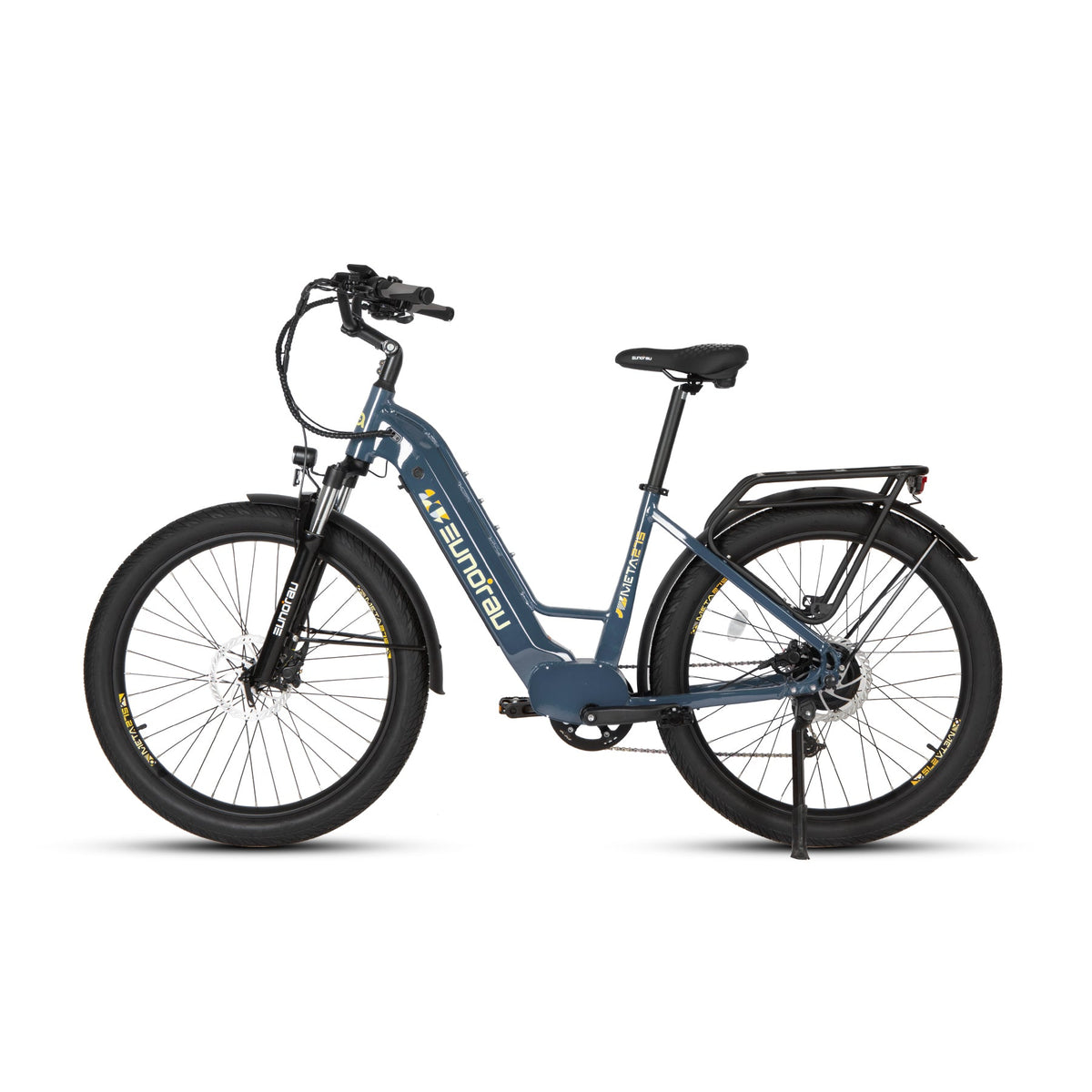 META275 2.0 Electric Bike
