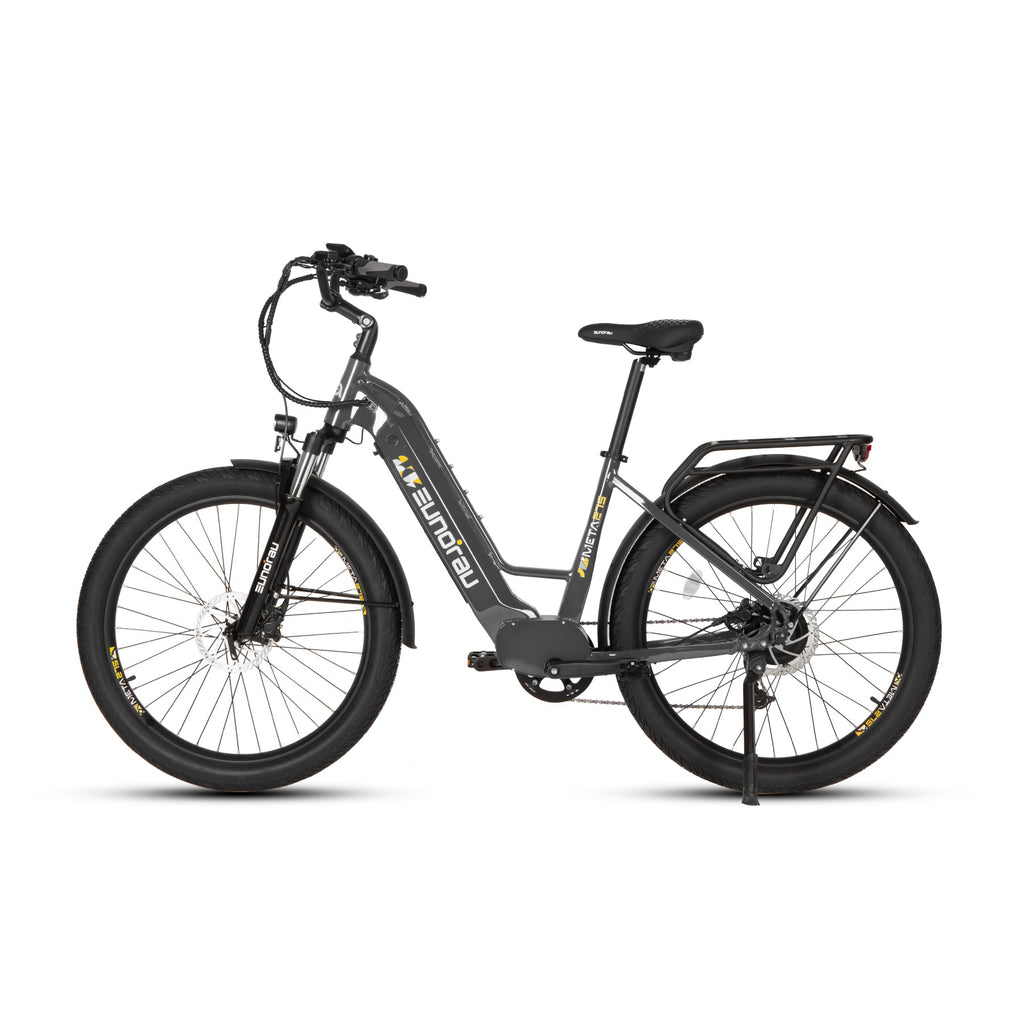 META275 2.0 Electric Bike