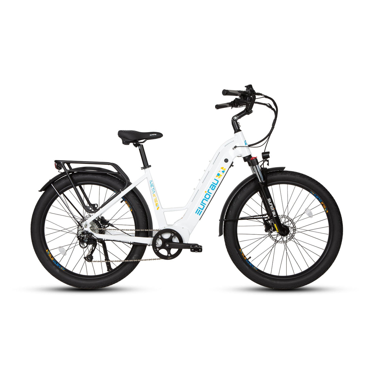 META275 2.0 Electric Bike