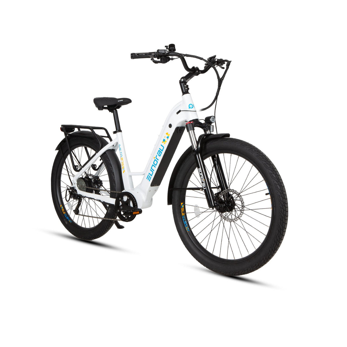 META275 2.0 Electric Bike