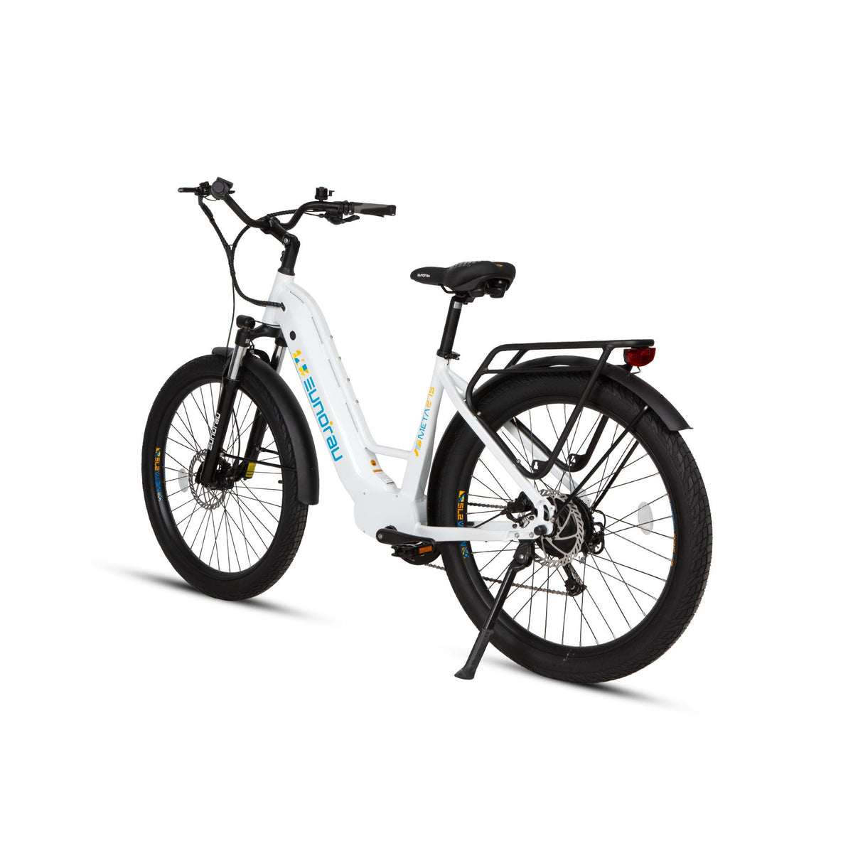 META275 2.0 Electric Bike