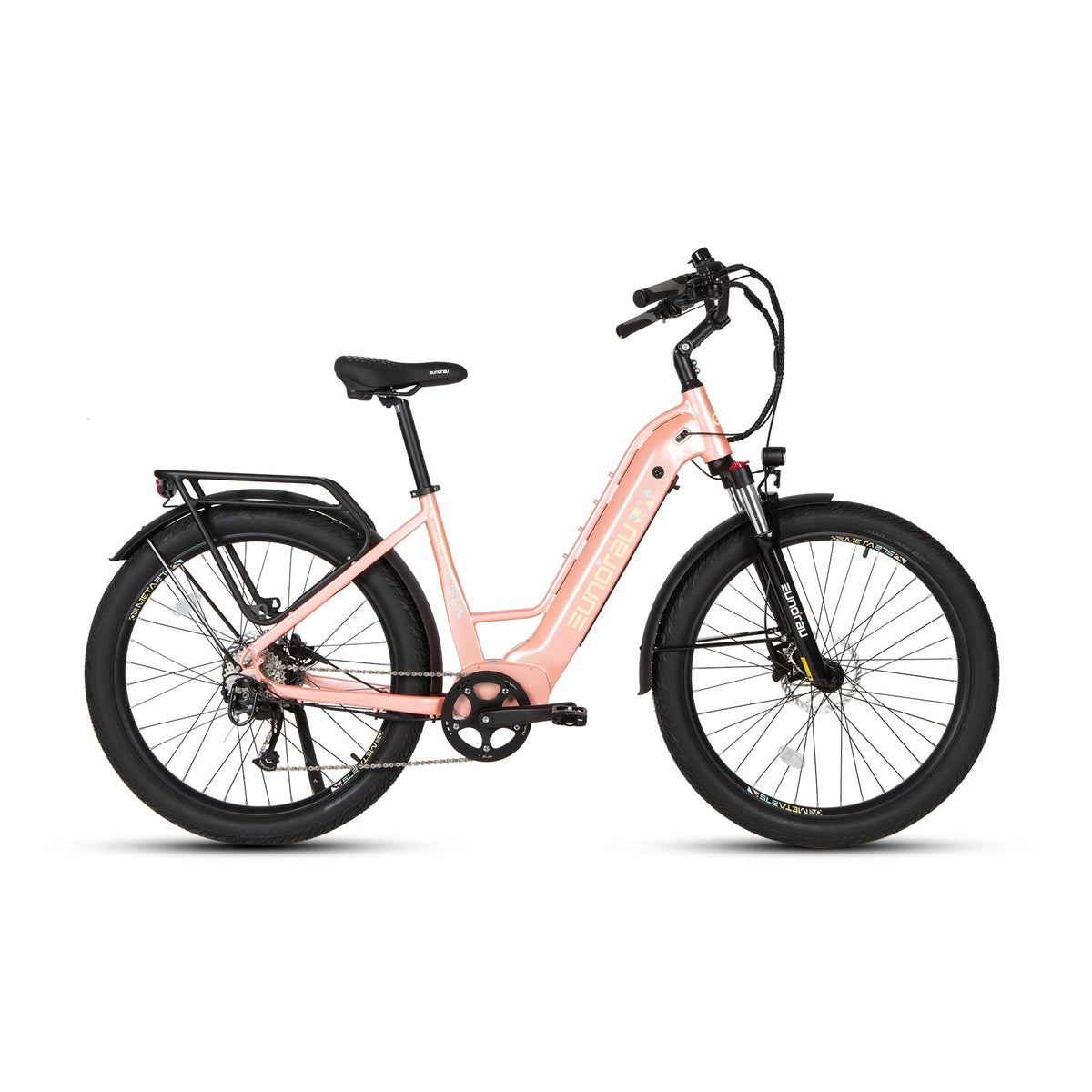 META275 2.0 Electric Bike