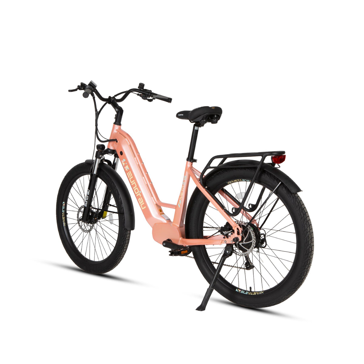 META275 2.0 Electric Bike