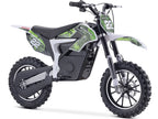 36V Lithium Mini Dirt Bike 790W